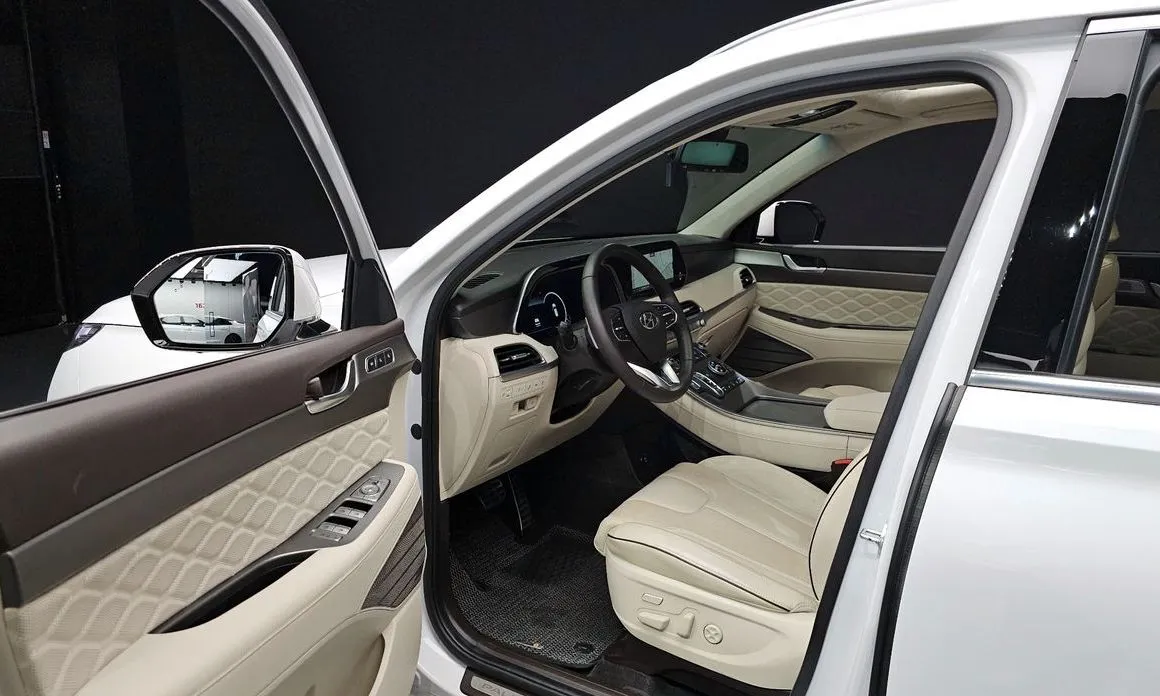 Hyundai Palisade 2021 из KR, фото 10