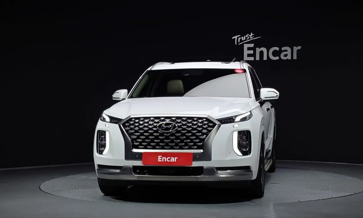 Hyundai Palisade 2021 из KR, фото 6
