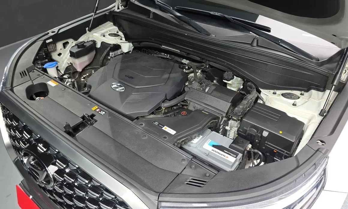Hyundai Palisade 2021 из KR, фото 9