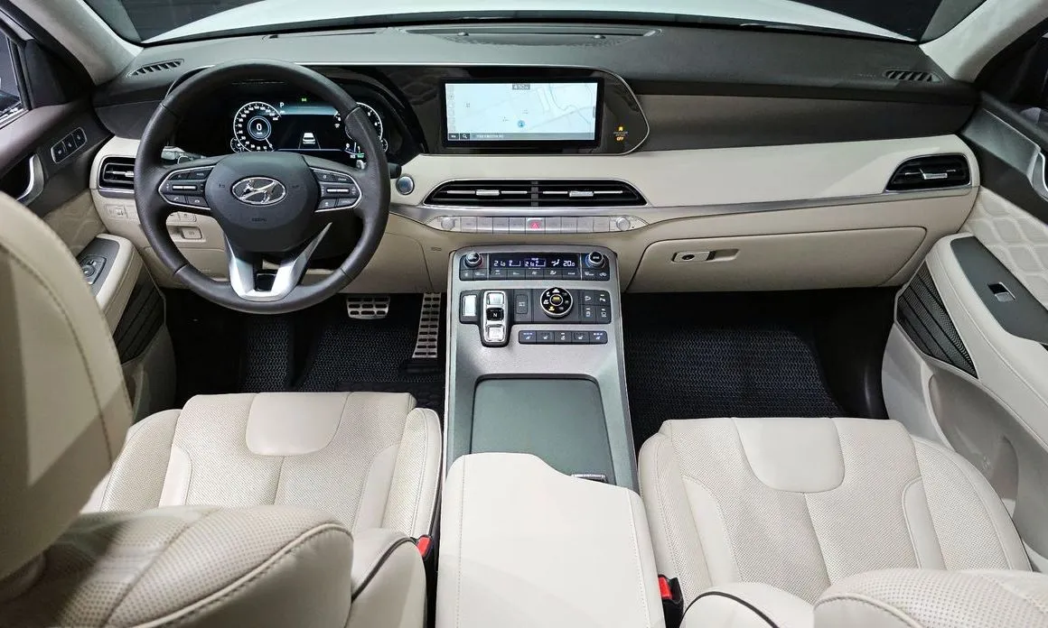 Hyundai Palisade 2021 из KR, фото 7