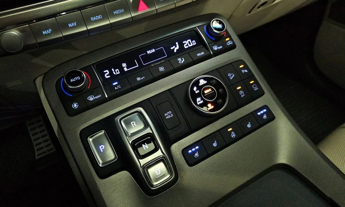 Hyundai Palisade 2021 из KR, фото 8