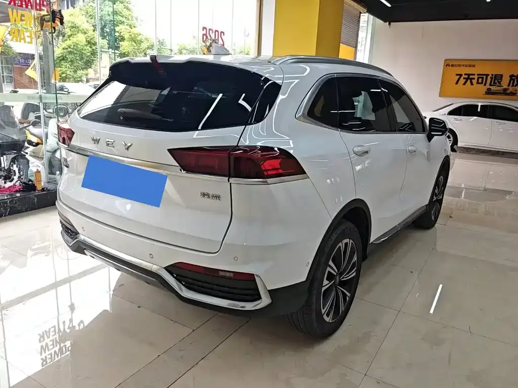 Wey Latte DHT 2022 из CN, фото 3