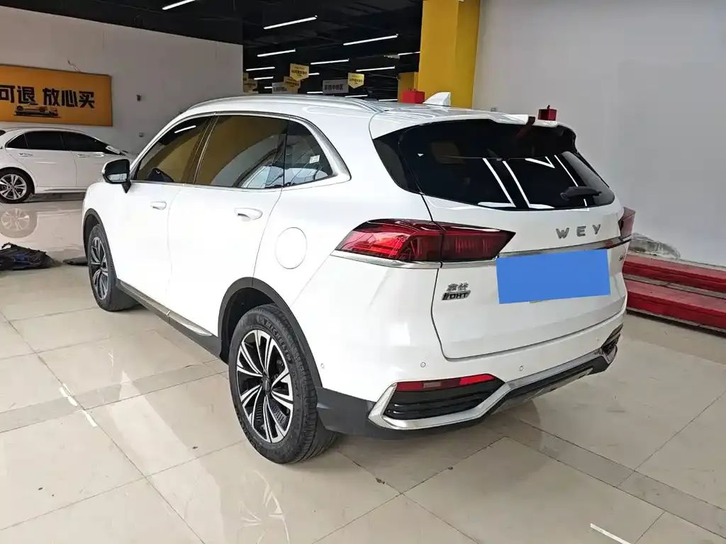 Wey Latte DHT 2022 из CN, фото 6