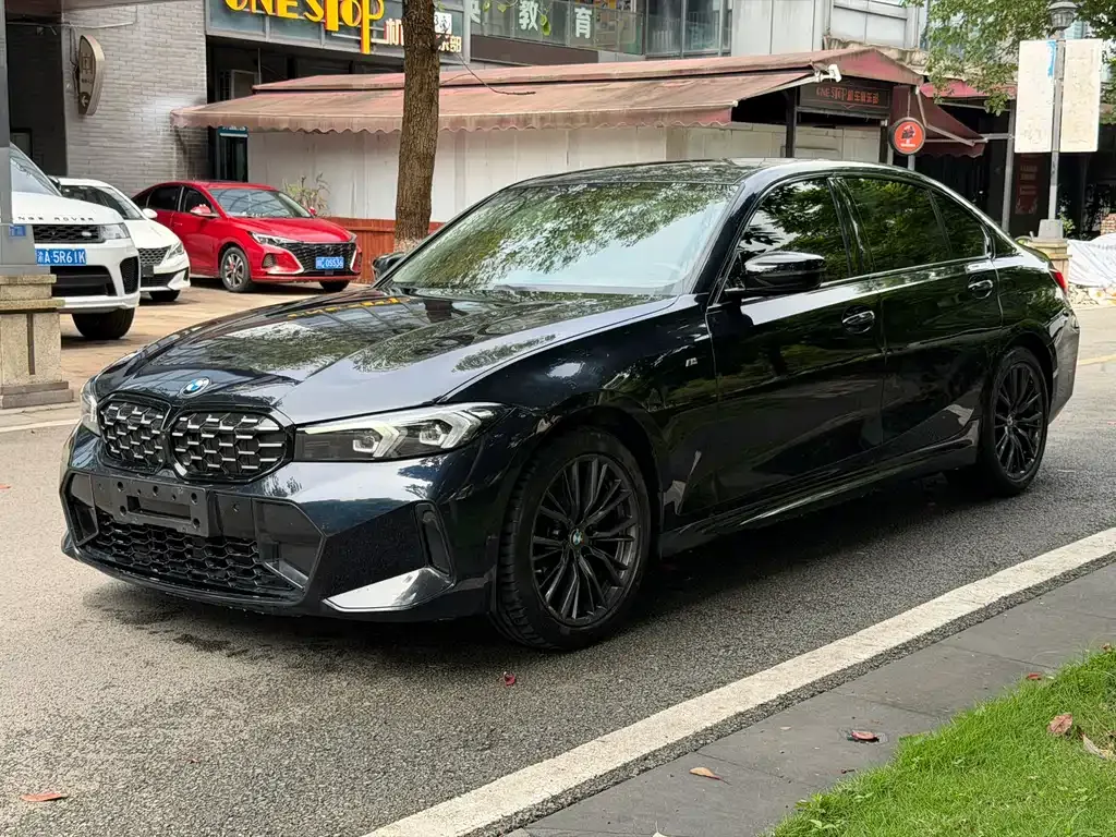 BMW 3 Series — фото 1