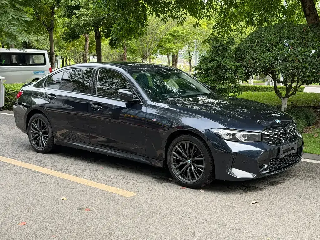BMW 3 Series — фото 10