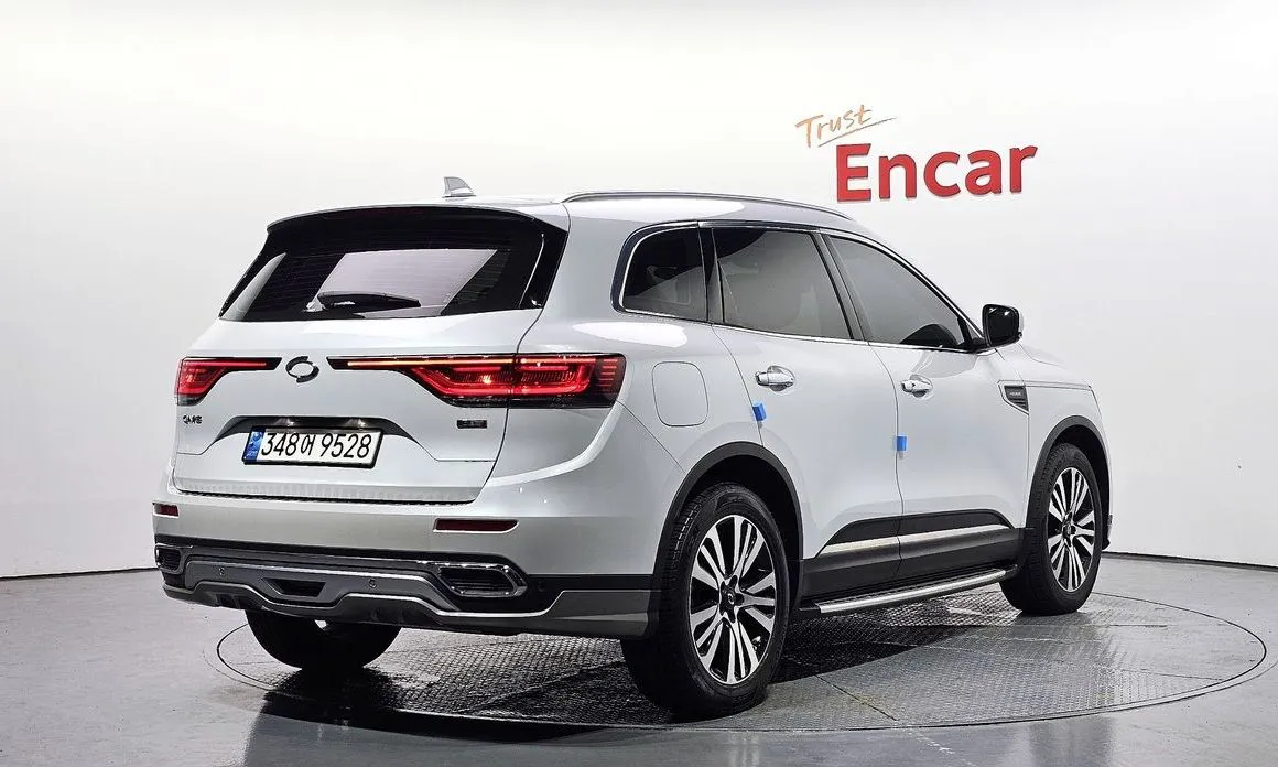 Renault Korea (Samsung) QM6 — фото 6