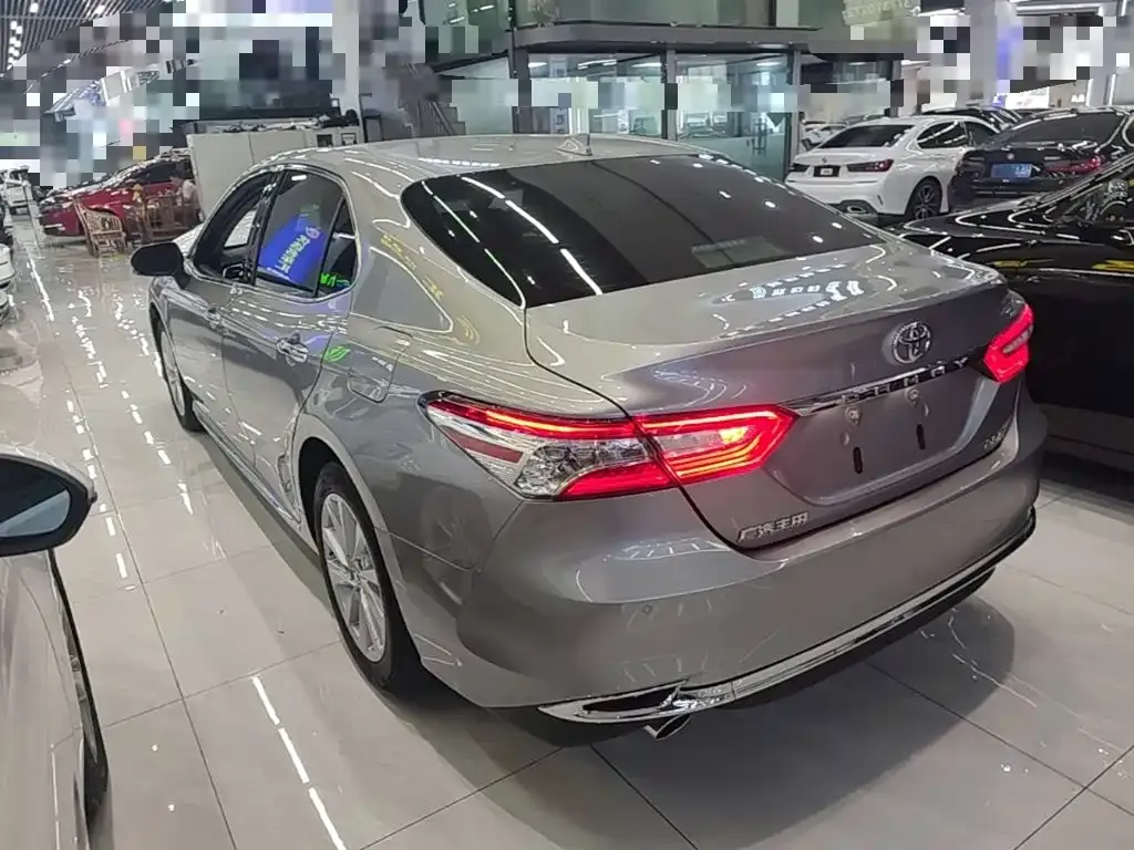 Toyota Camry 2023 из CN, фото 10