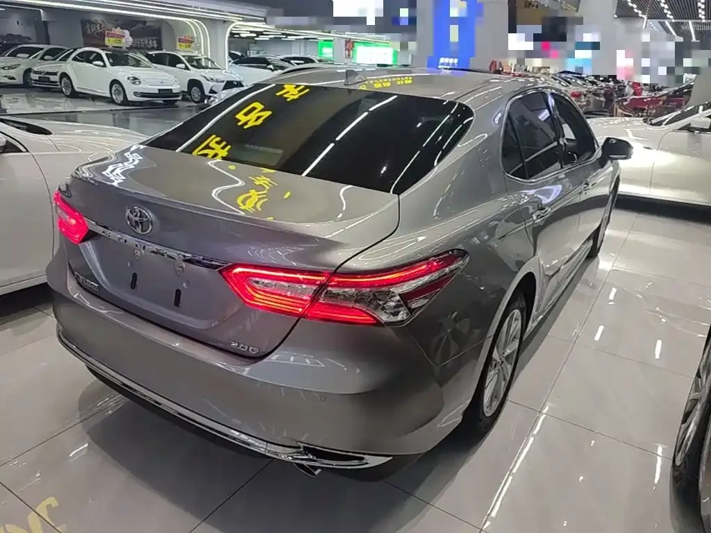 Toyota Camry 2023 из CN, фото 9