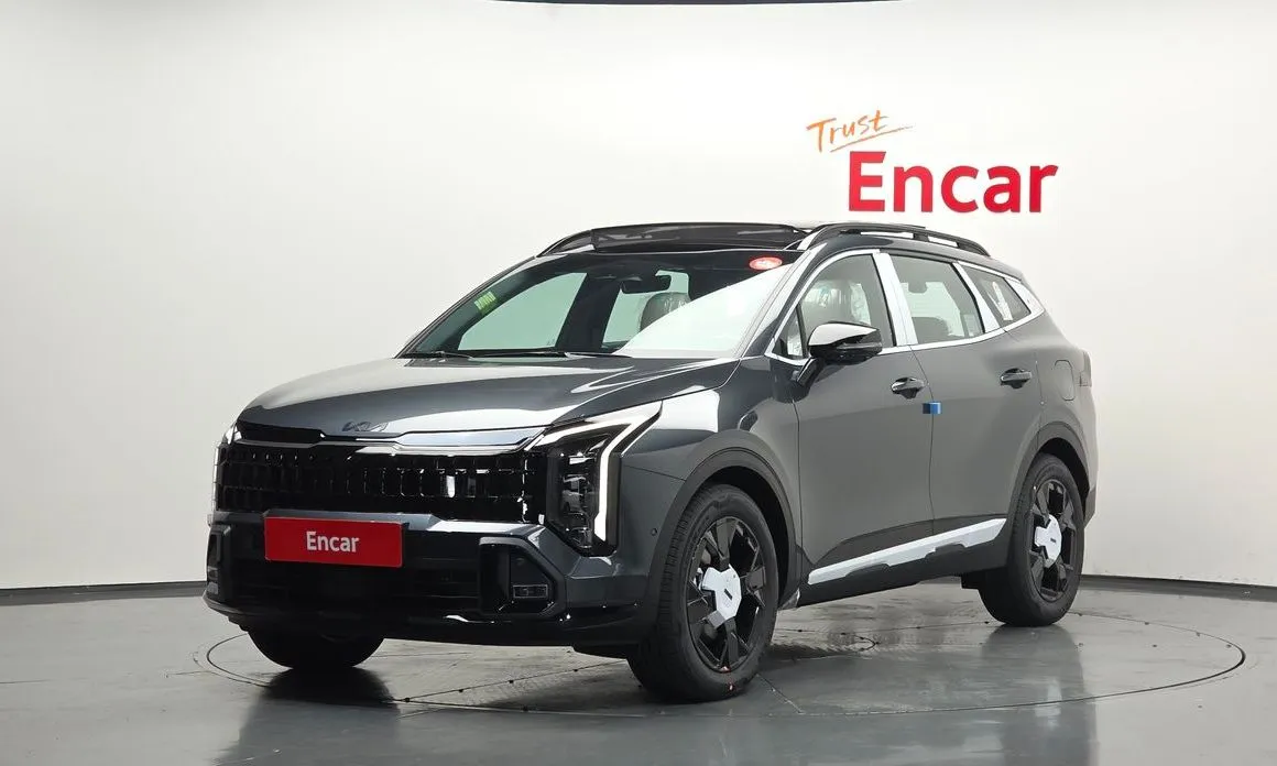 Kia Sportage — фото 1