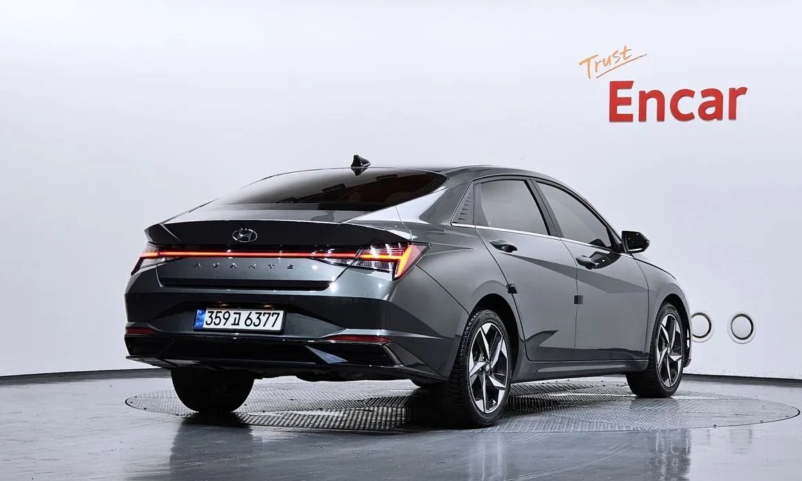 Hyundai AVANTE — фото 2