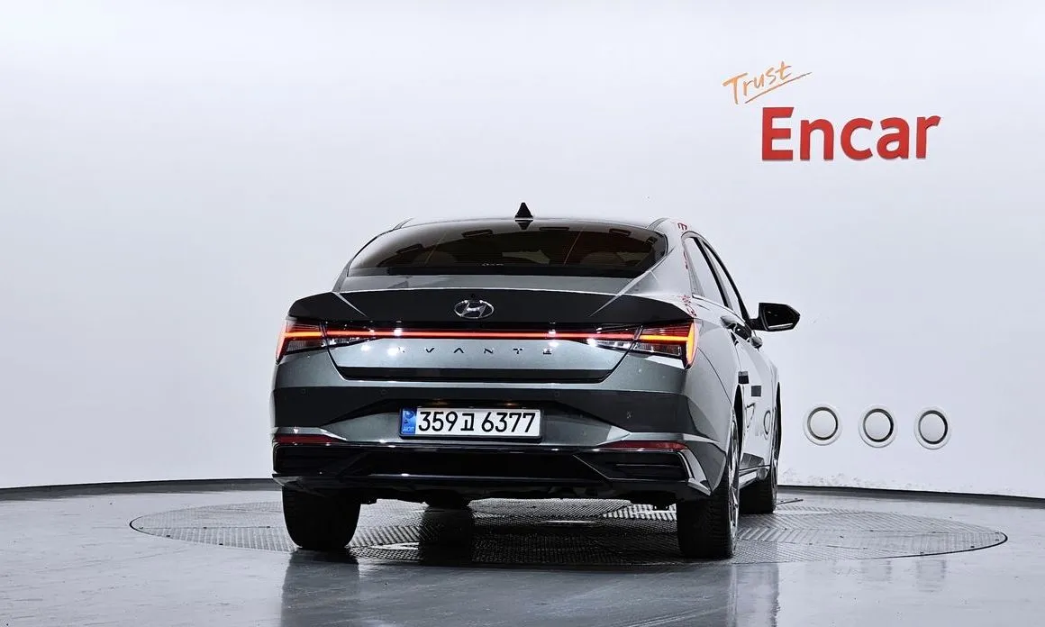 Hyundai AVANTE — фото 3