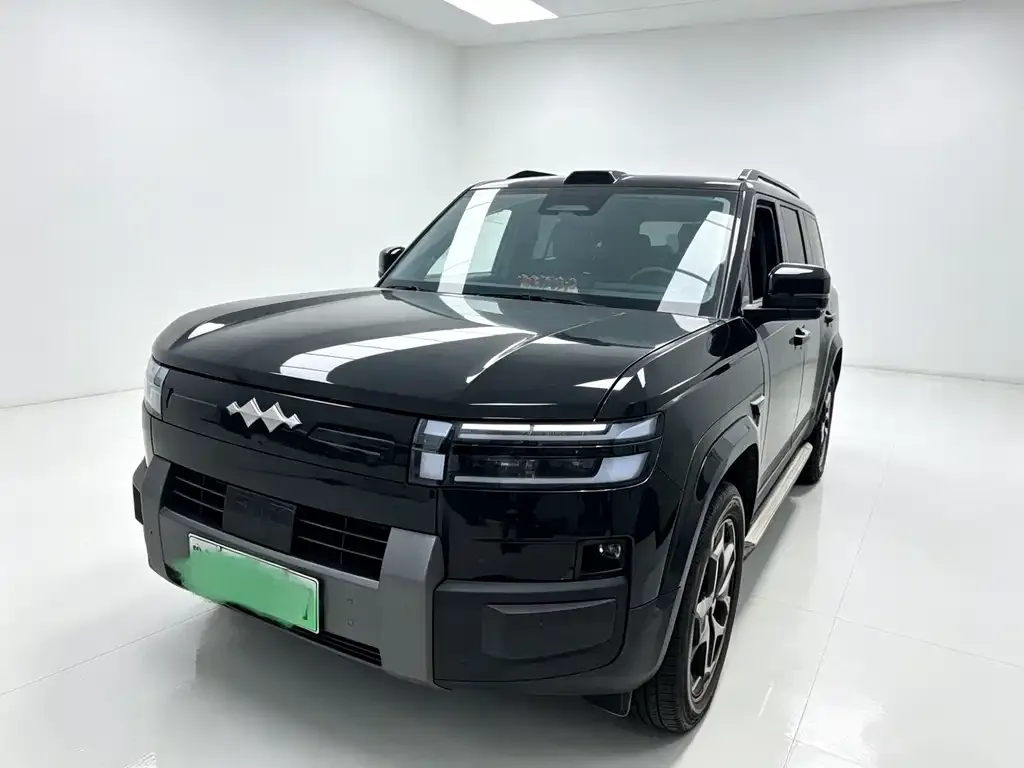 Fang Cheng Bao Titanium 7
