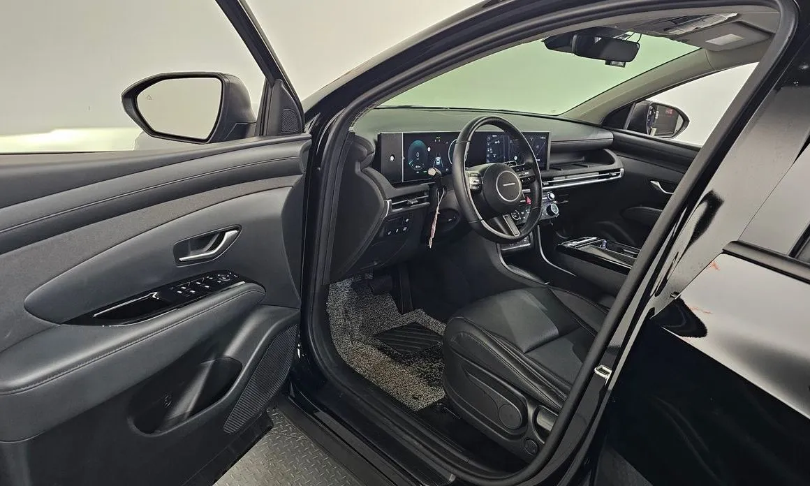 Hyundai Tucson 2024 из KR, фото 2
