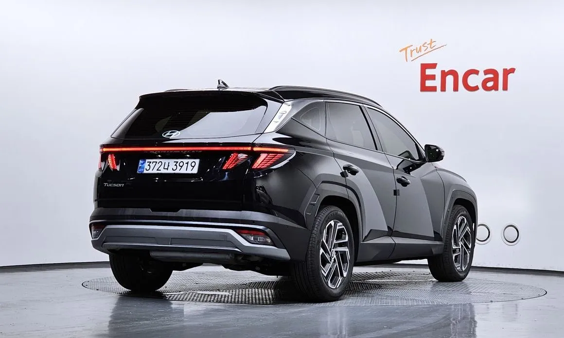 Hyundai Tucson 2024 из KR, фото 3