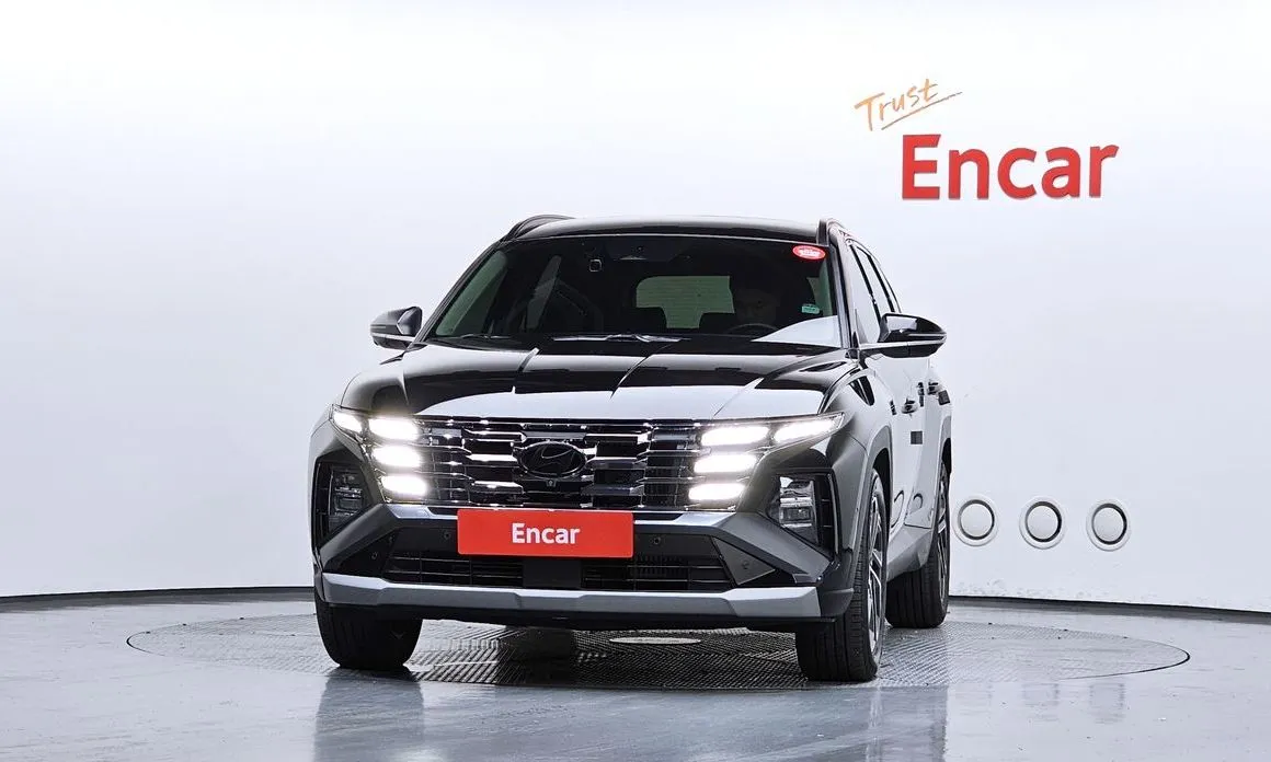Hyundai Tucson 2024 из KR, фото 10