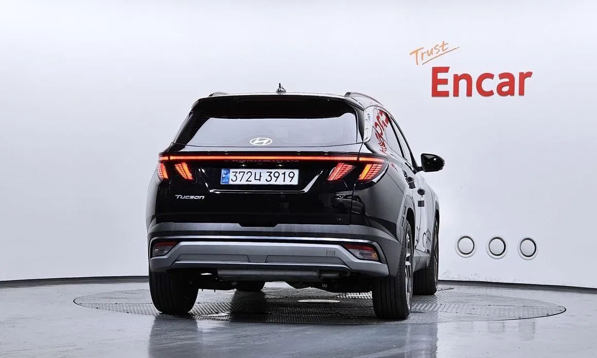 Hyundai Tucson 2024 из KR, фото 4