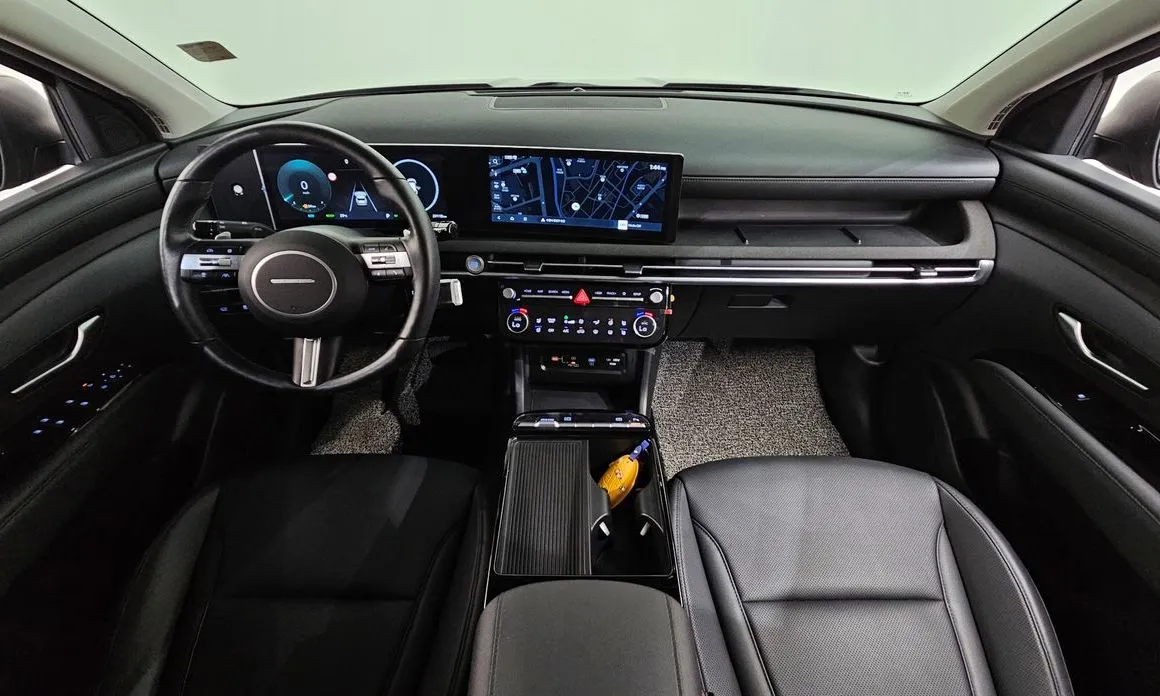 Hyundai Tucson 2024 из KR, фото 9