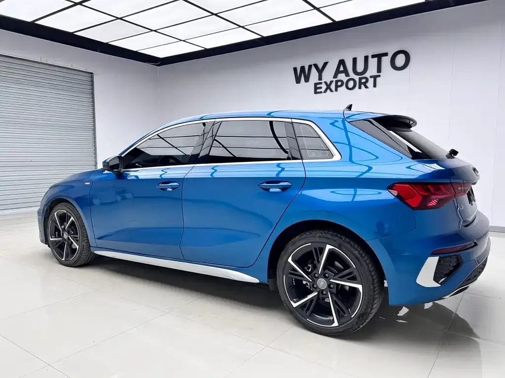Audi A3 — фото 5