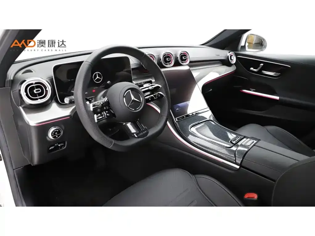 Mercedes-Benz C-Class — фото 9