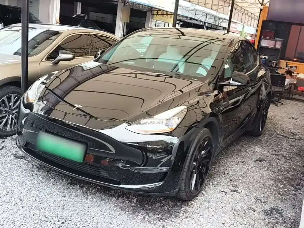 Tesla Model Y — фото 6
