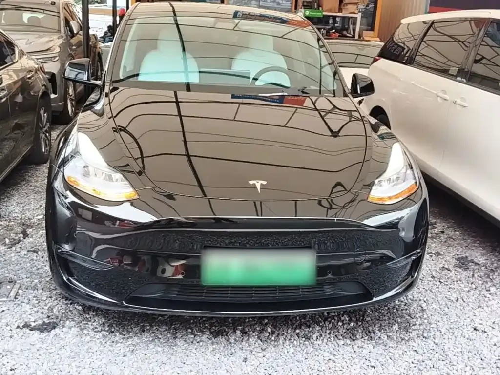 Tesla Model Y — фото 5