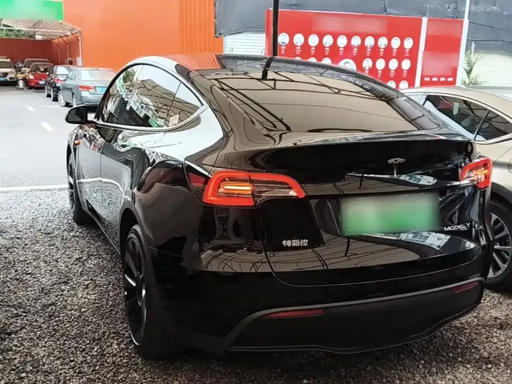 Tesla Model Y — фото 10