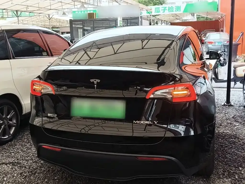 Tesla Model Y — фото 8