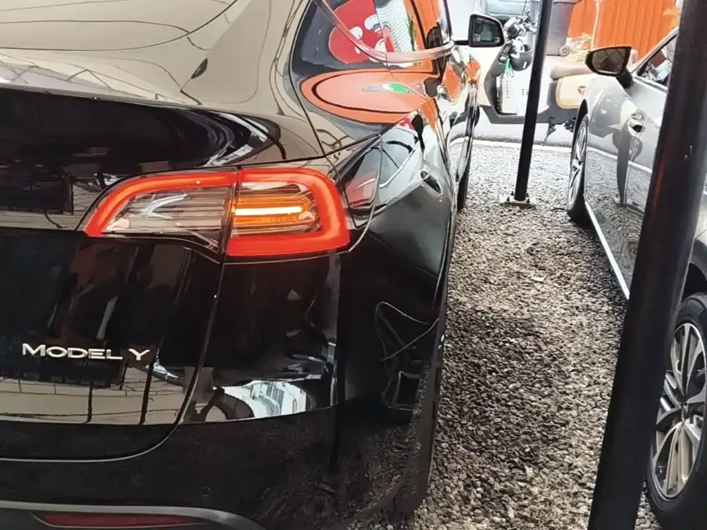Tesla Model Y — фото 7