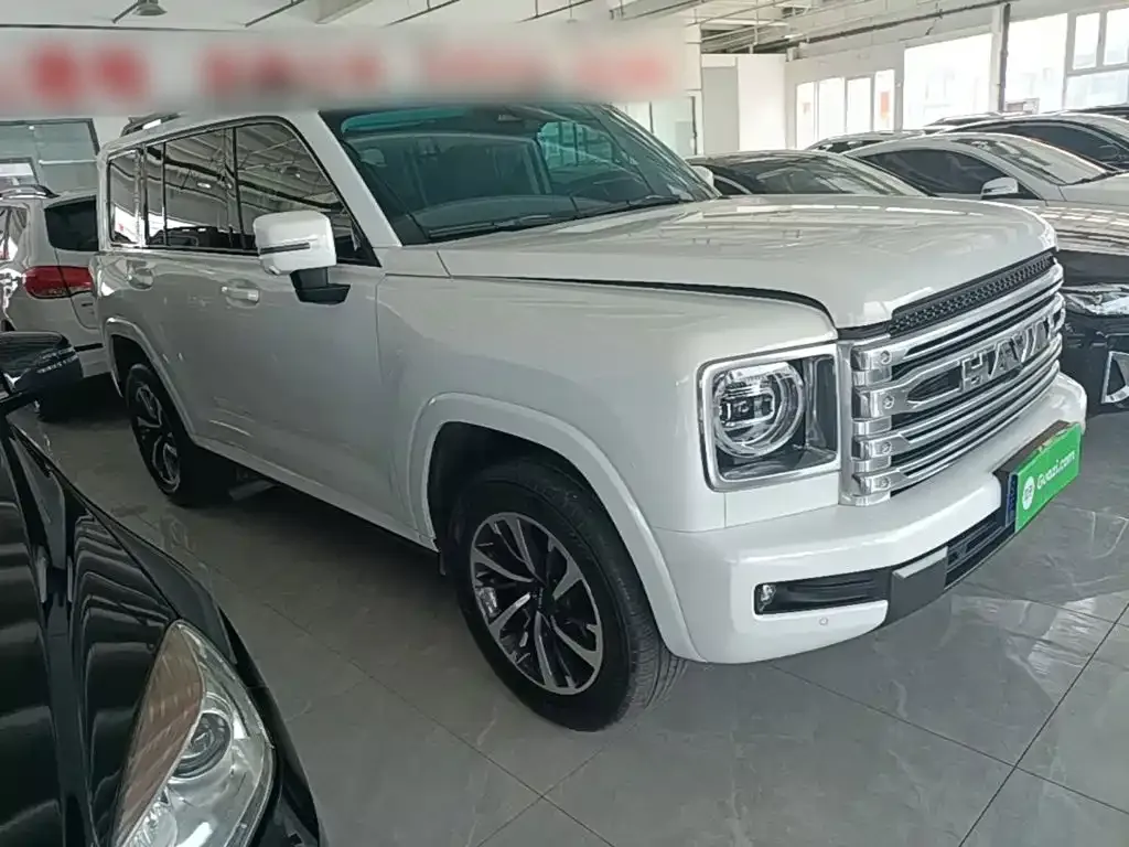 Haval H9 — фото 4