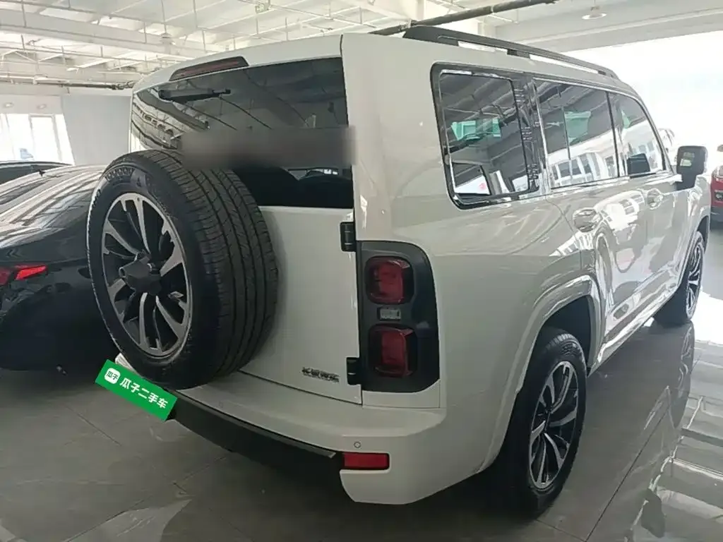 Haval H9 — фото 10