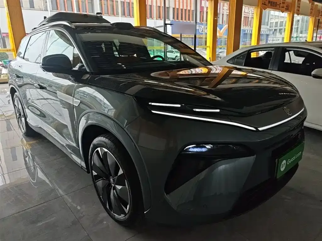 BYD Tang L — фото 10
