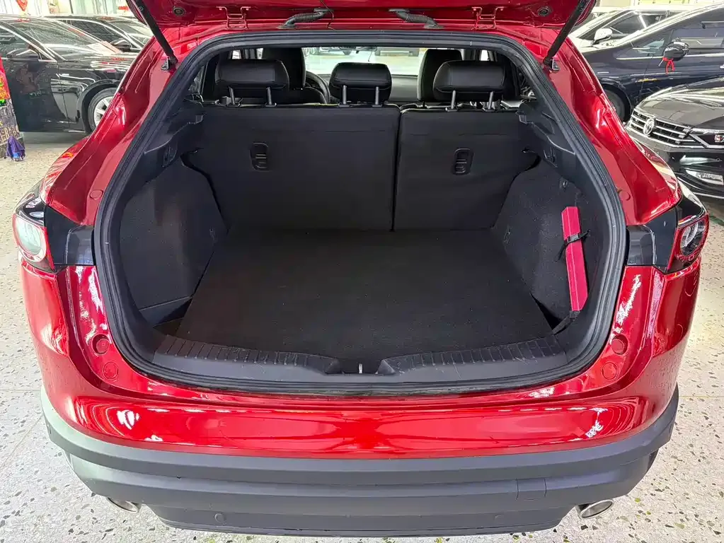 Mazda CX-4 — фото 7