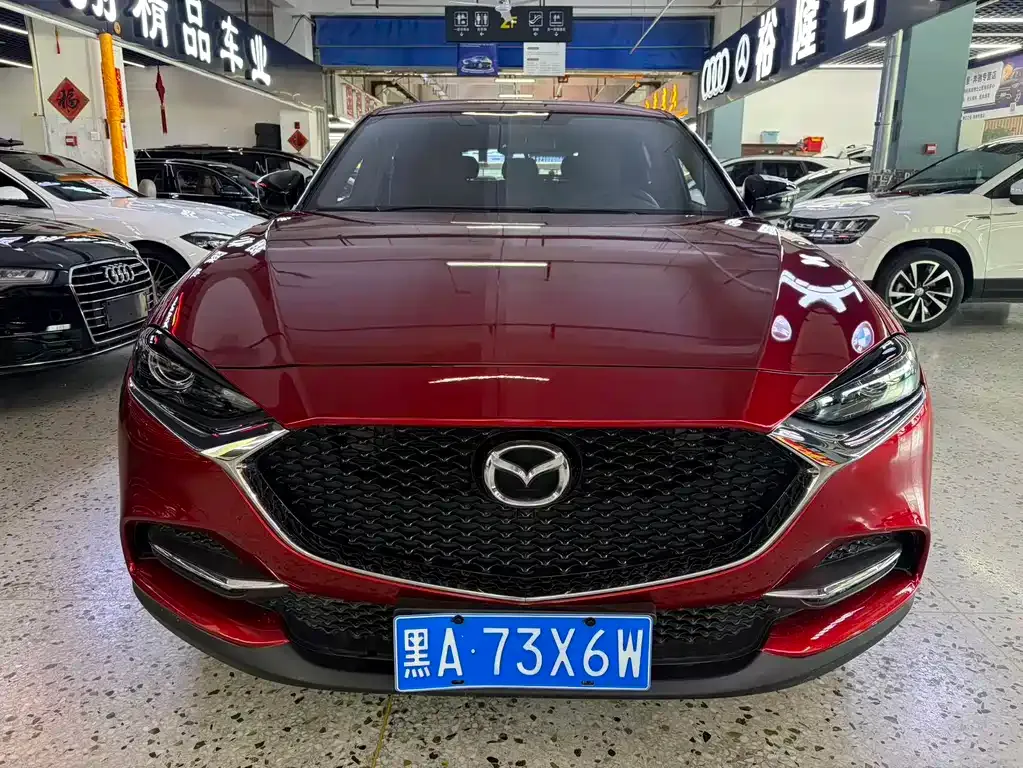 Mazda CX-4 — фото 2