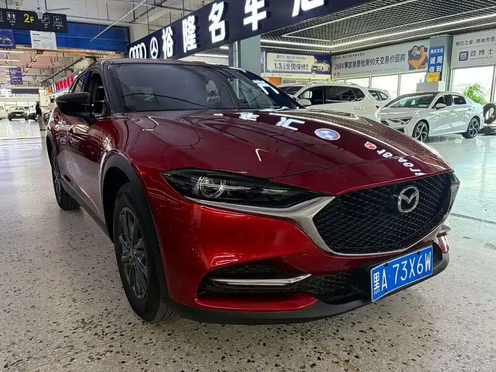 Mazda CX-4 — фото 9