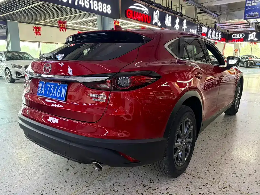 Mazda CX-4 — фото 3