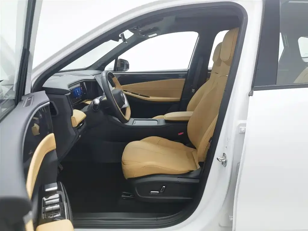 Geely Galaxy L7 2024 из CN, фото 8