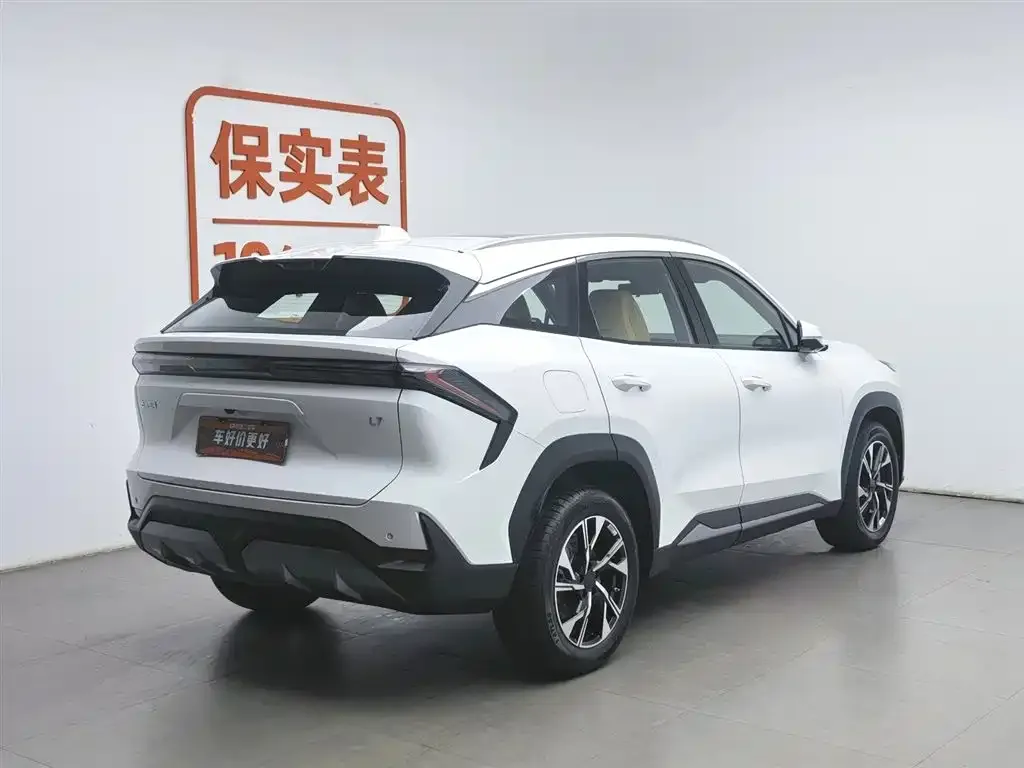 Geely Galaxy L7 2024 из CN, фото 2
