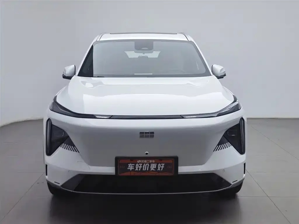 Geely Galaxy L7 2024 из CN, фото 4