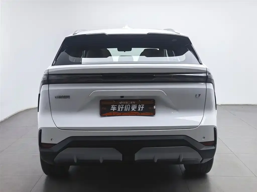 Geely Galaxy L7 2024 из CN, фото 9
