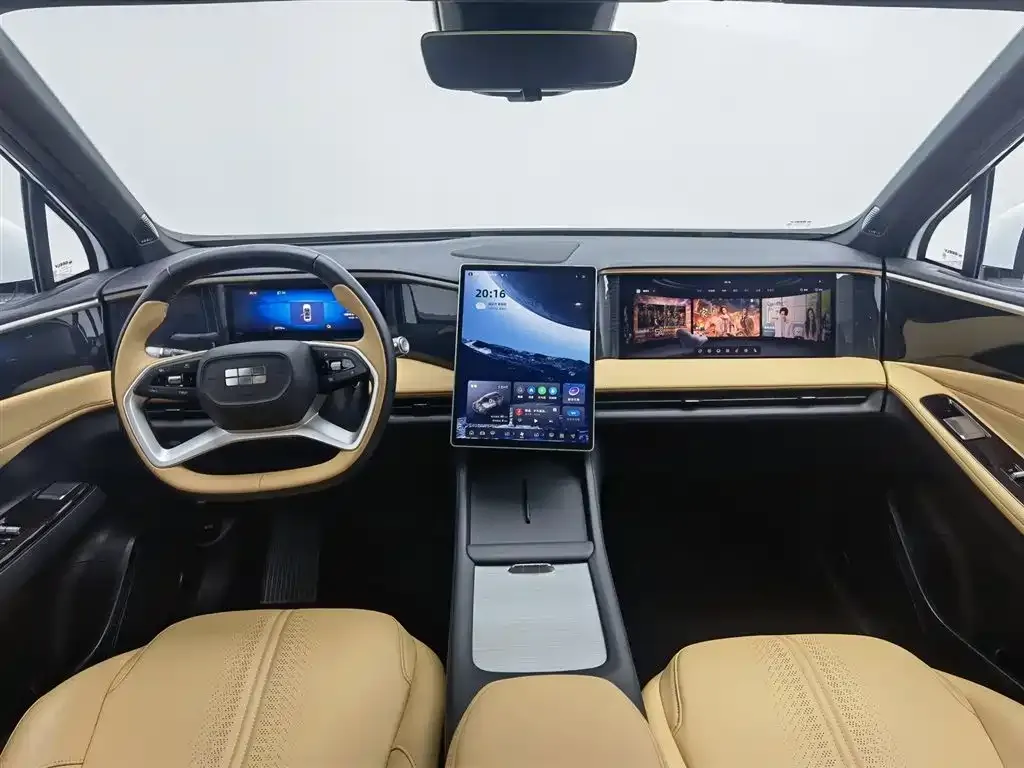 Geely Galaxy L7 2024 из CN, фото 7