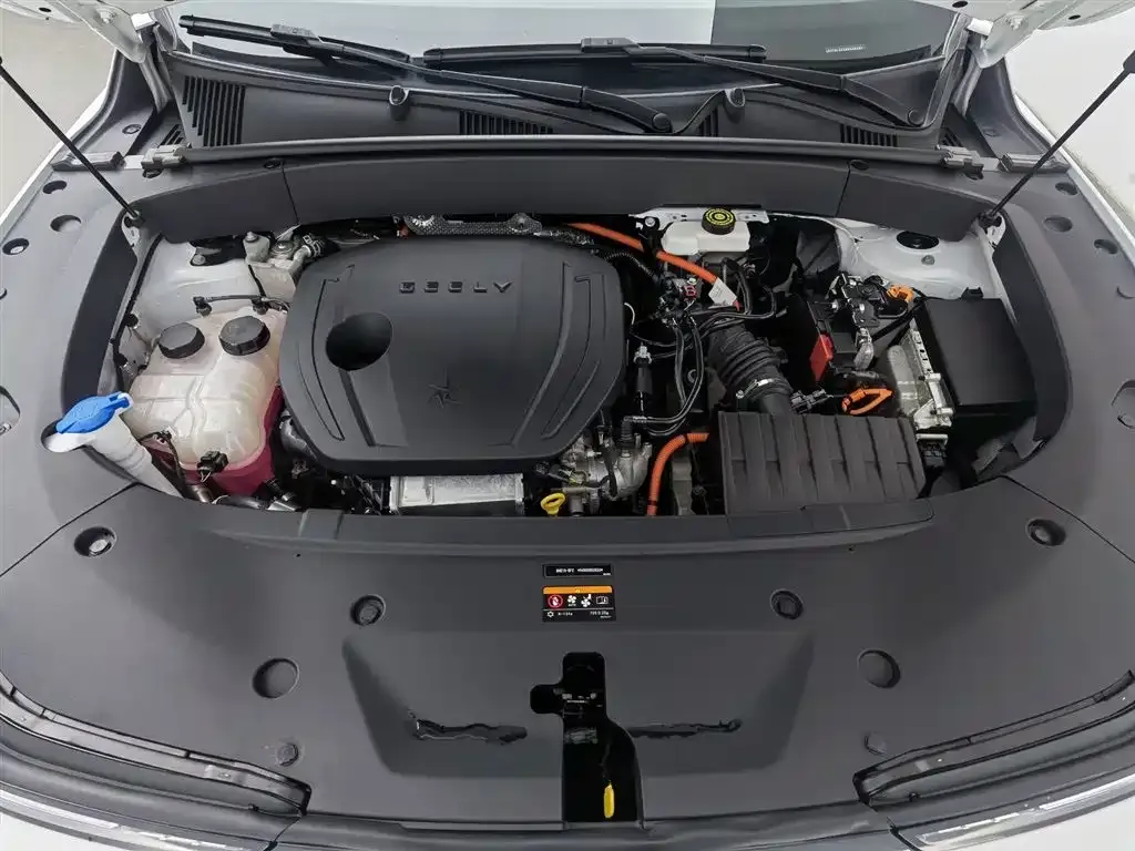Geely Galaxy L7 2024 из CN, фото 5