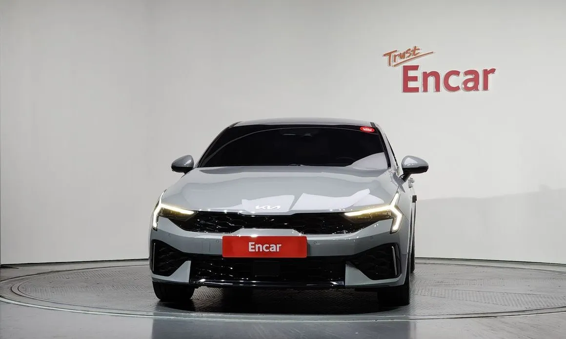 Kia K5 2024 из KR, фото 3