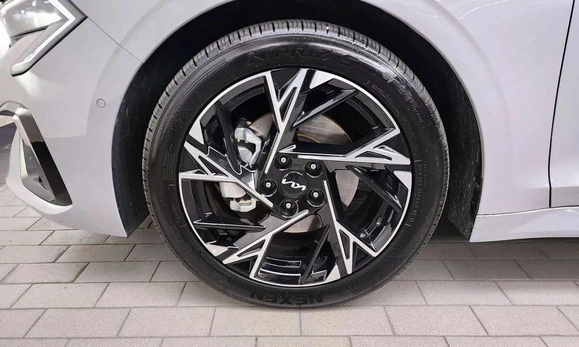 Kia K5 2024 из KR, фото 8