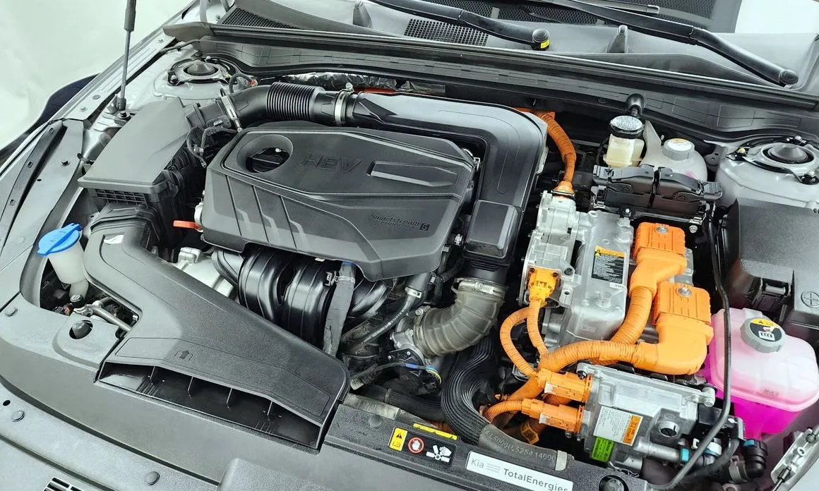 Kia K5 2024 из KR, фото 10