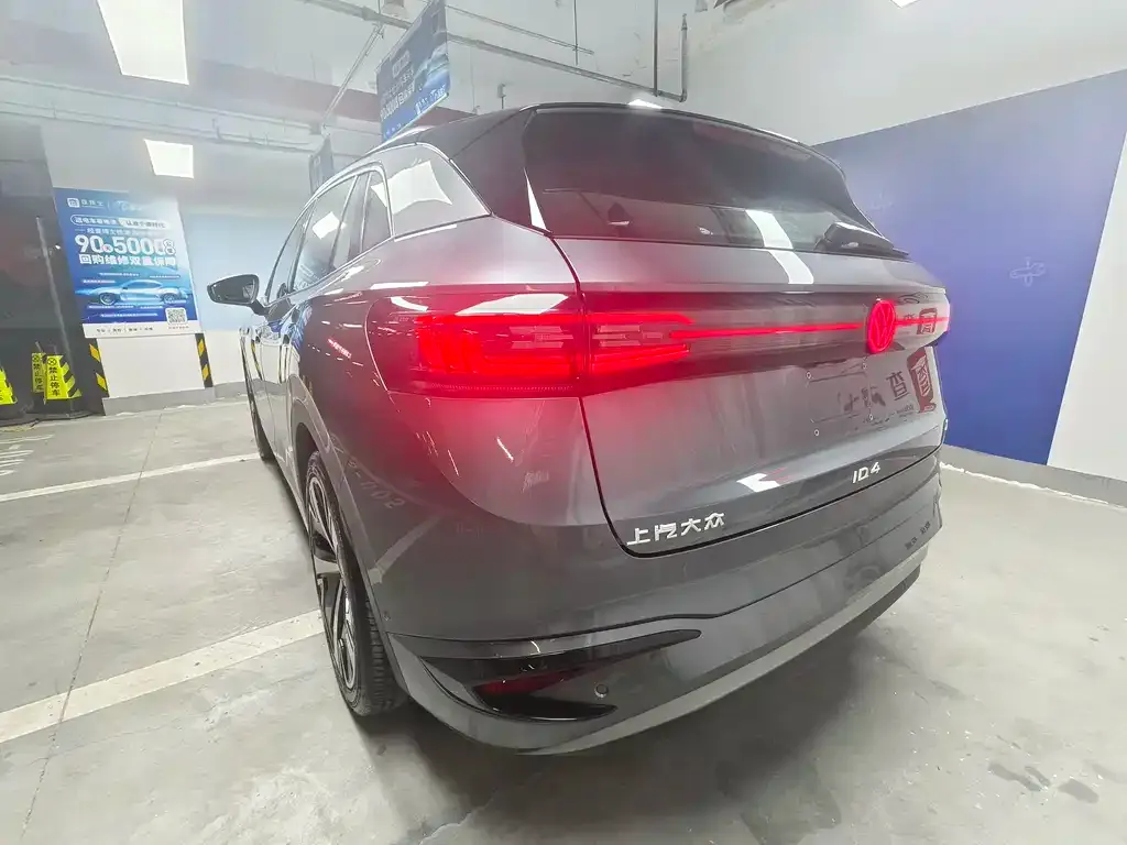 Volkswagen ID.4 X — фото 4