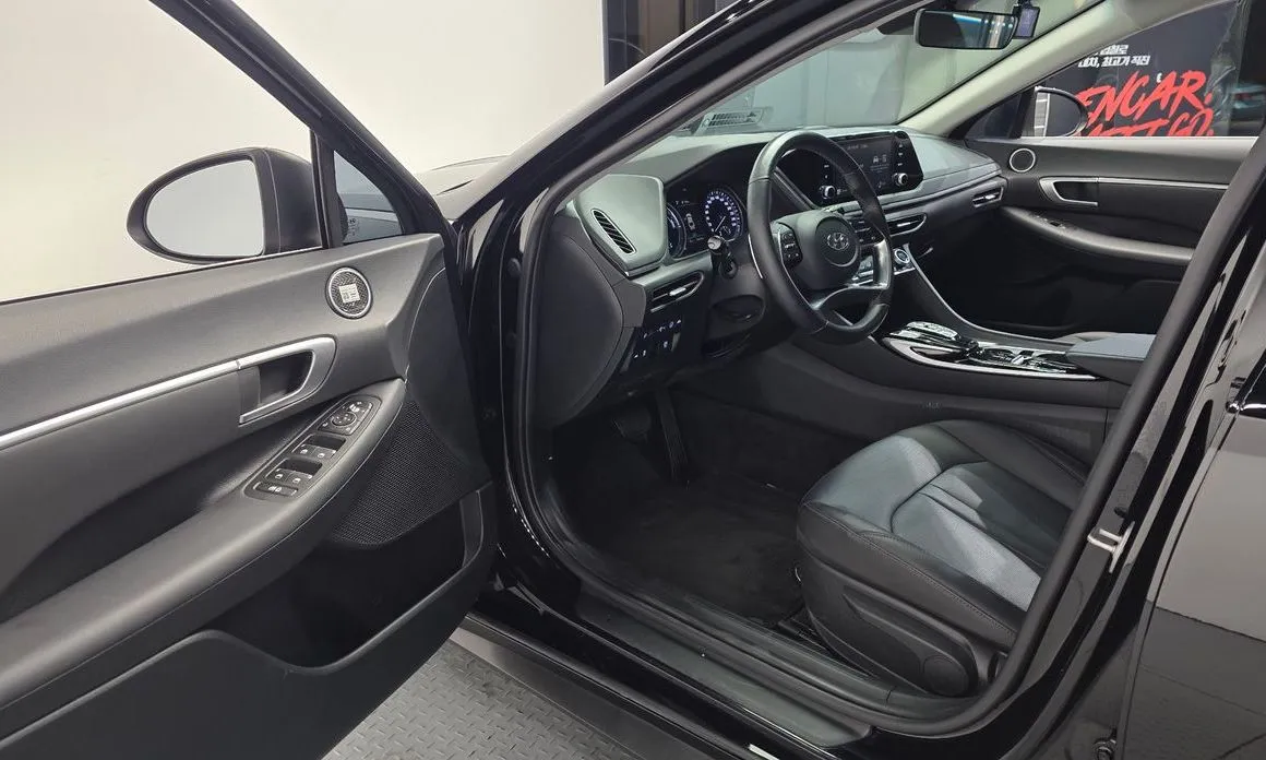 Hyundai Sonata 2023 из KR, фото 6