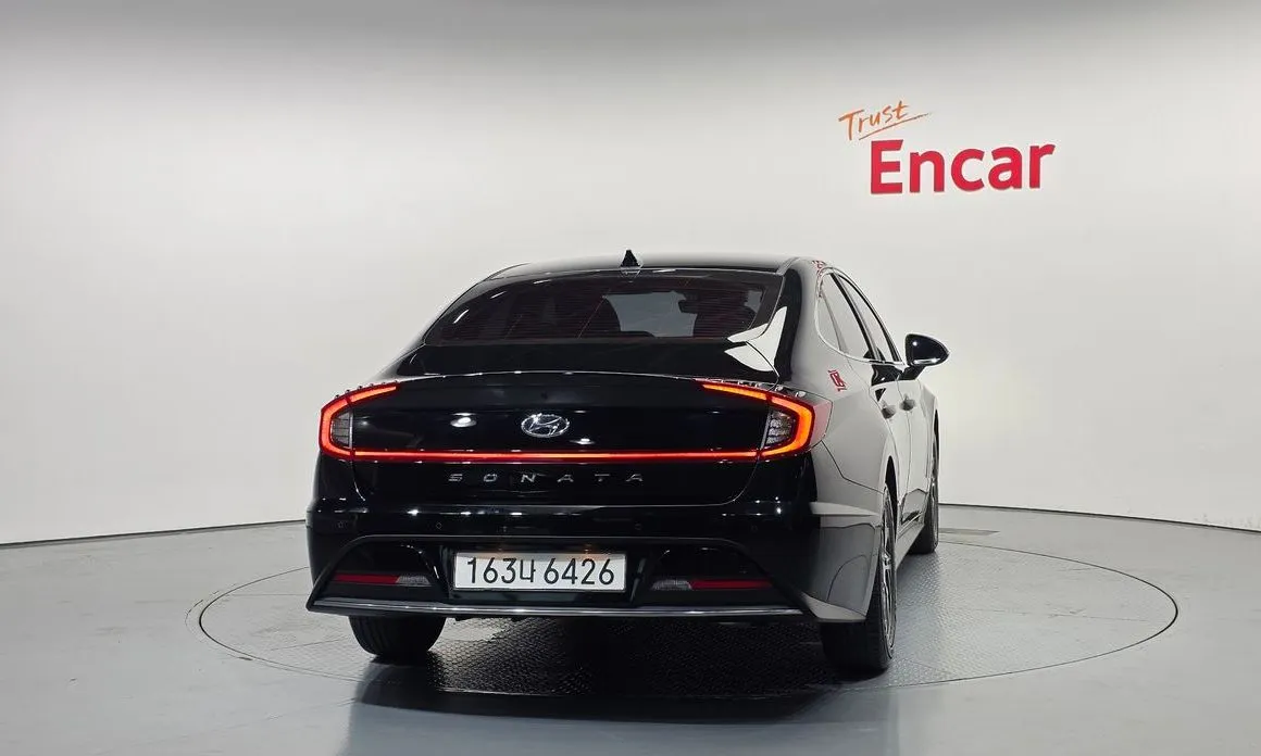 Hyundai Sonata 2023 из KR, фото 4