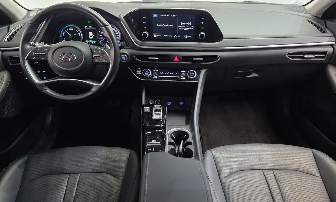 Hyundai Sonata 2023 из KR, фото 10