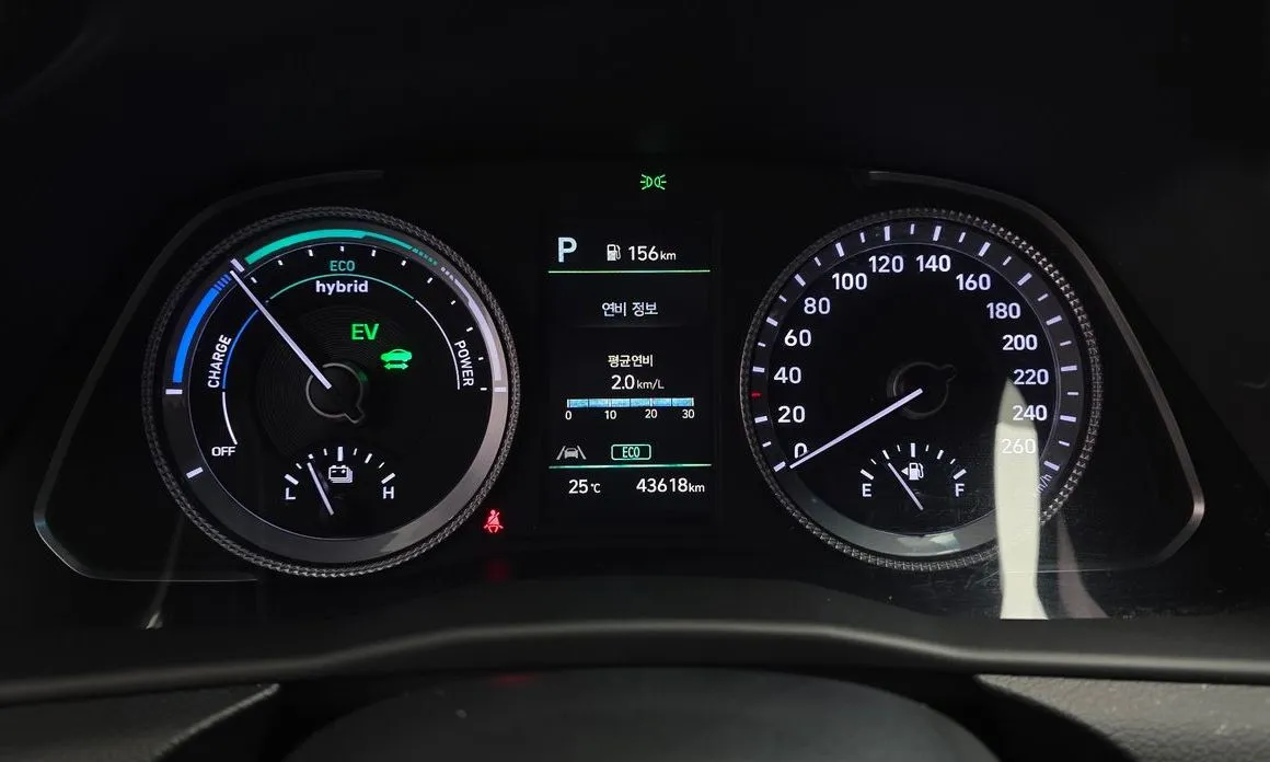 Hyundai Sonata 2023 из KR, фото 5
