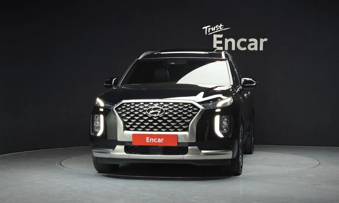Hyundai Palisade — фото 3